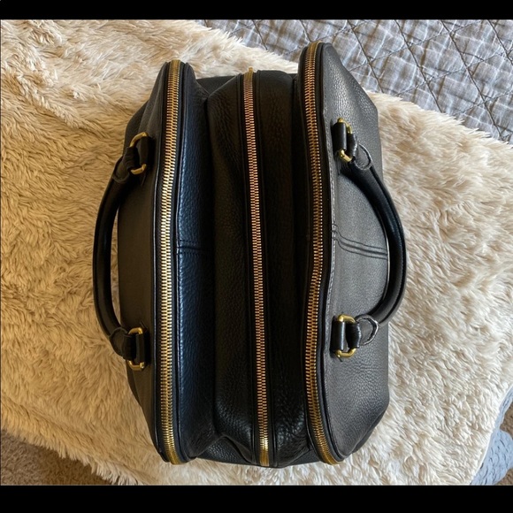 J.Crew Biennial Leather Satchel - Picture 6 of 16